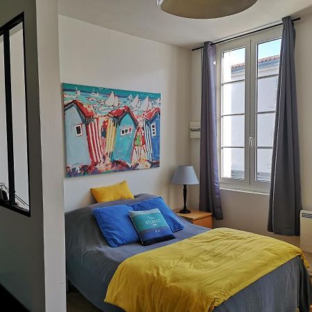 Le Studio De Line Rochefort  Exteriér fotografie