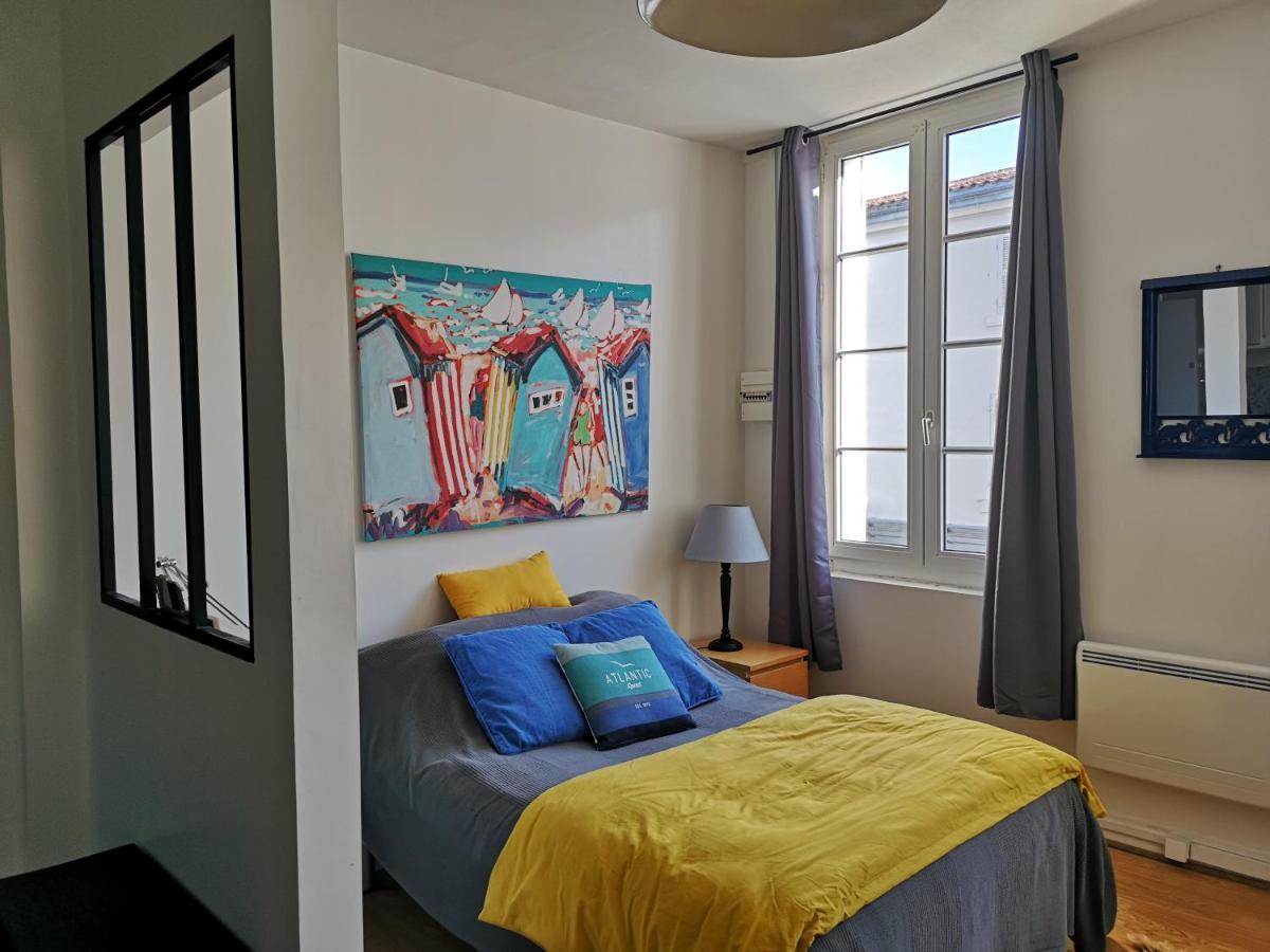 Le Studio De Line Rochefort  Exteriér fotografie