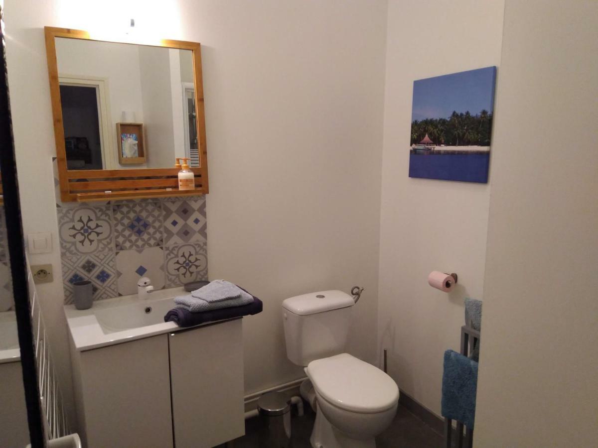 Le Studio De Line Rochefort  Exteriér fotografie